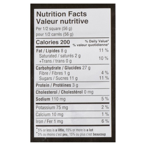 Charlotte's Squares Cherry & Oats 400 g