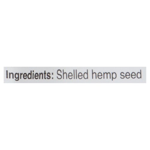 Manitoba Harvest Hemp Hearts Shelled Hemp Seeds 56 g