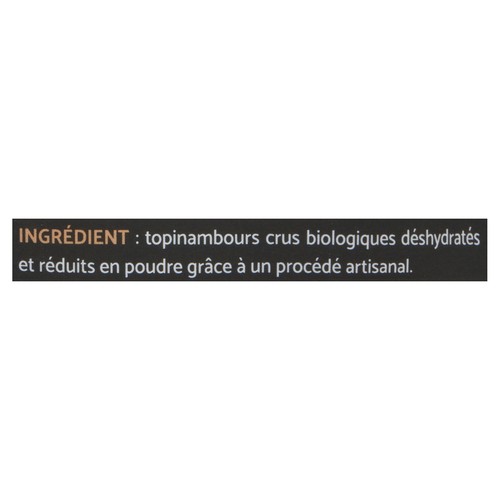 Inuli Flora Organic Crus  200 g