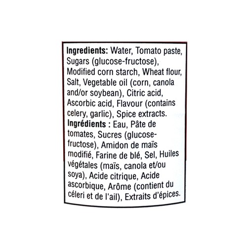 Campbell's Canned Condensed Soup Tomato 284 ml