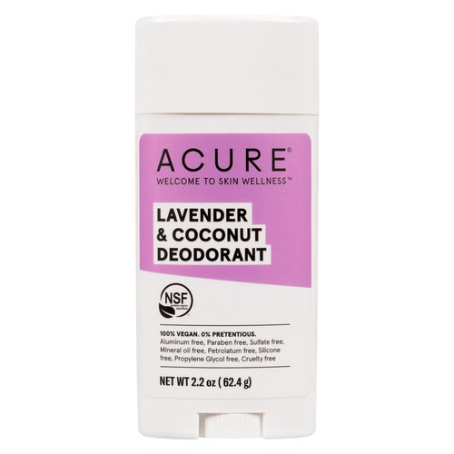 Acure Deodorant Lavender & Coconut 62 g