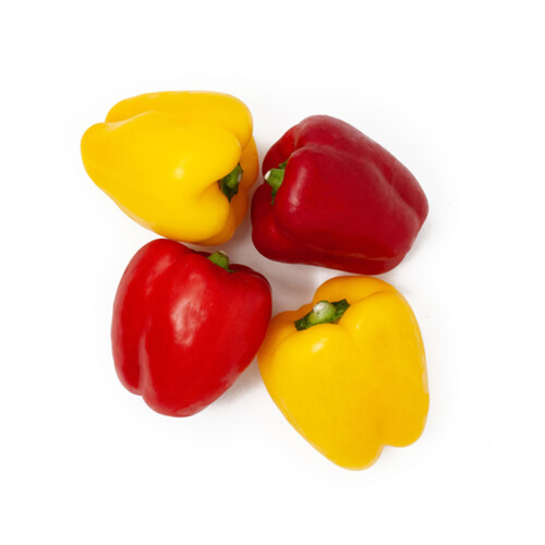 Bell Peppers Mix 4 Pack