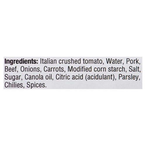 Délices D'Autrefois Meat Sauce 700 ml