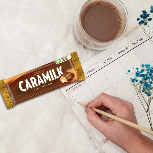 Cadbury Caramilk Multipack Chocolate 200 g