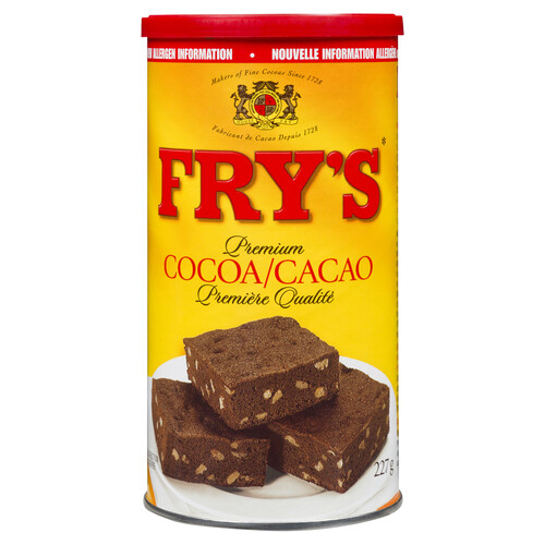 Fry's Premium Cocoa 227 g