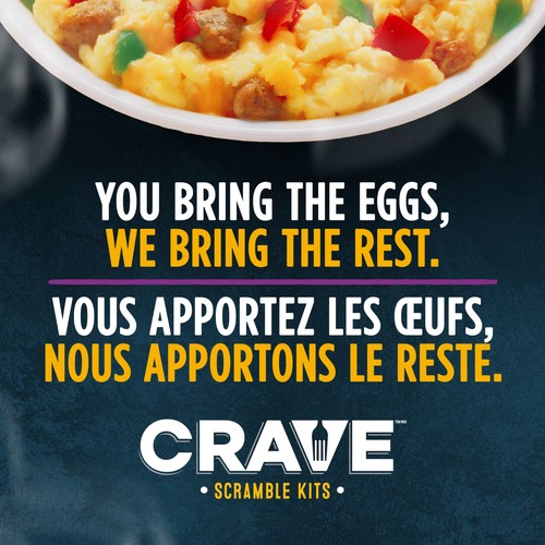 Crave Scramble Kit Ultimate 85 g