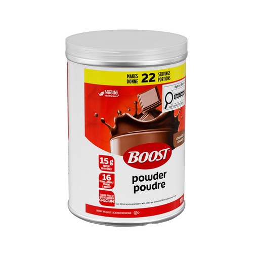 Boost Drink Mix Instant Breakfast Powder Chocolate 880 g