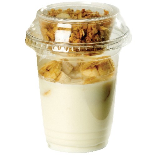 Greek Yogurt Bowl Banana