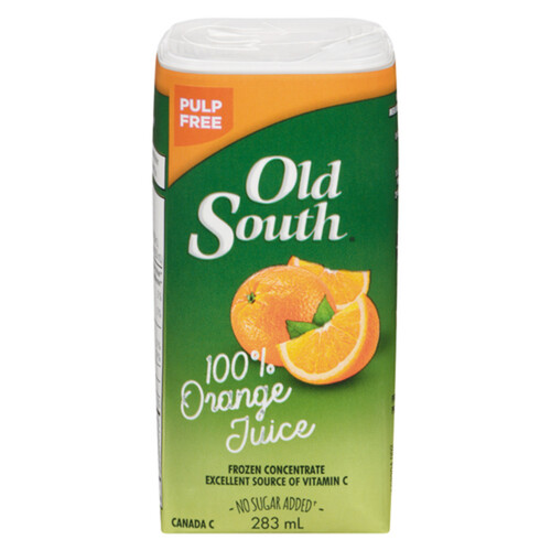 Old South Frozen Juice Orange 283 ml