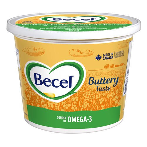 Becel Margarine Buttery Taste 1.2 kg