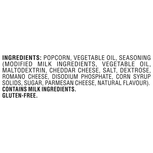 Smartfood White Cheddar Popcorn Popped 35 g