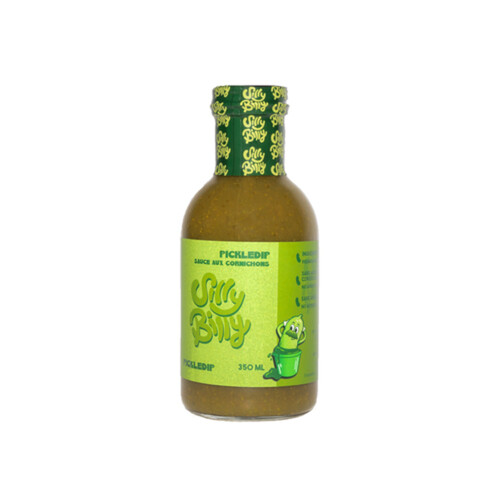 Silly Billy Ketchup Pickle Flavour 350 ml