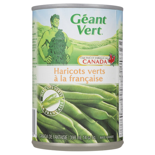 Green Giant Green Beans French Style 398 ml