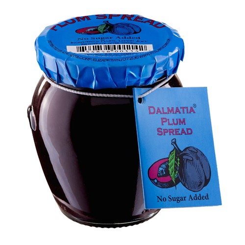 Dalmatia Spread Plum 240 g