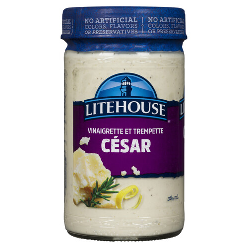 Litehouse Dressing Caesar 384 ml