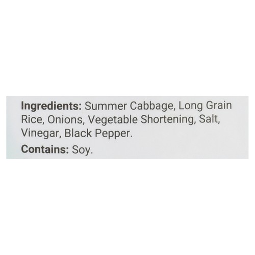 Baba Jenny's Frozen Sweet Cabbage Rolls 36 EA