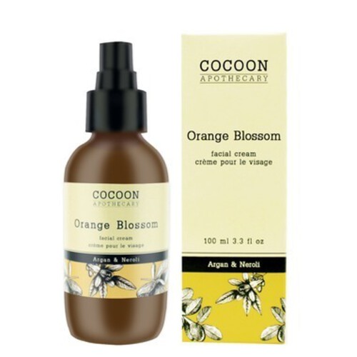 Cocoon Apothecary Orange Blossom Facial Cream 100 ml