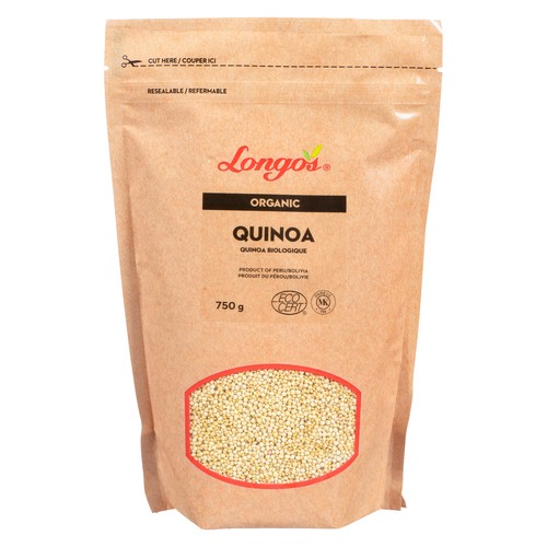 Longo's Organic Quinoa 750 g
