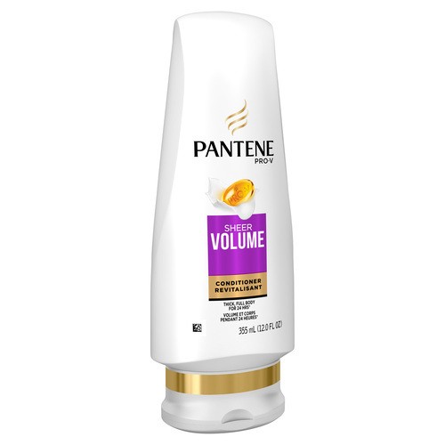 Pantene Conditioner Sheer Volume 355 ml