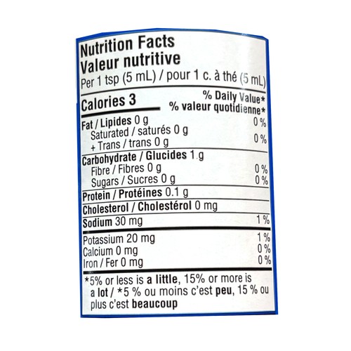 Longo's Horseradish 250 ml