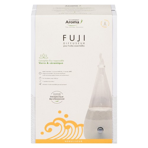 The Aroma Counter FUJI Nebulizer 1 ea