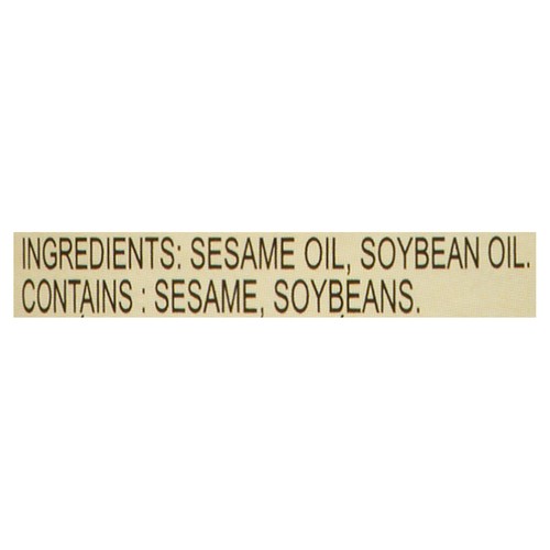Lee Kum Kee Sesame Seed Oil 207 ml