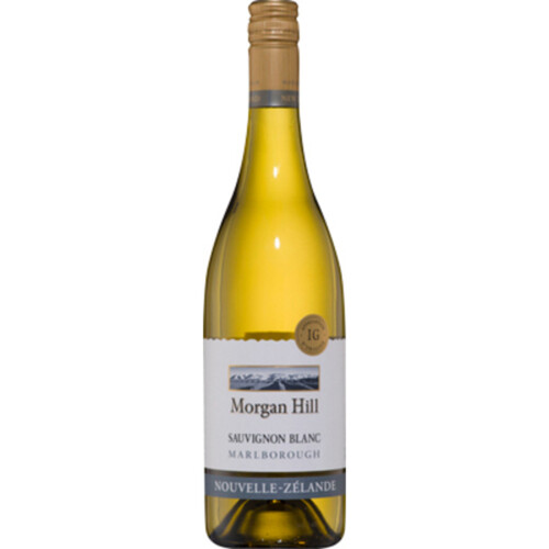 Morgan Hill White Wine Marlbor 750 ml (bottle)