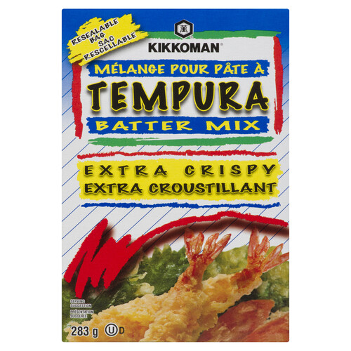 Kikkoman Tempura Batter Mix 283 g