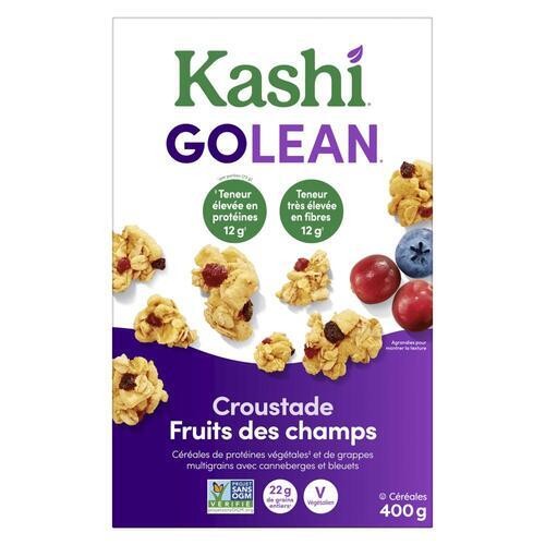 Kashi Cereal Toasted Berry Crisp 400 g