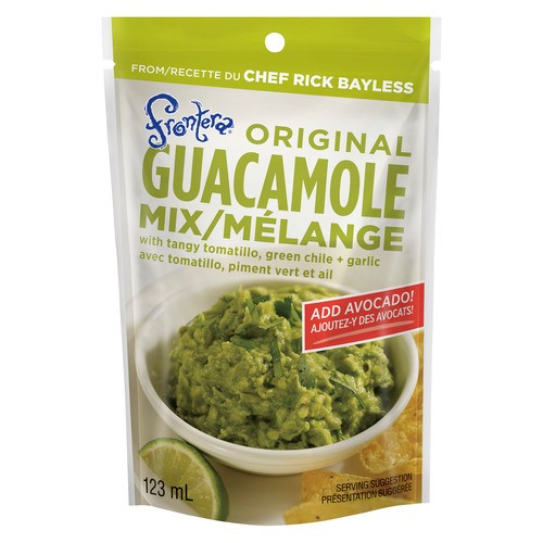 Frontera Original Guacamole Mix 123 ml