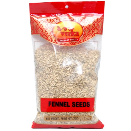 Verka Fennel Seed Spice 200 g