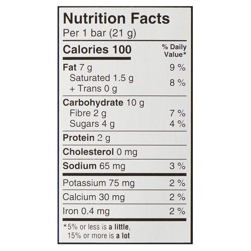 Kind Thins Gluten-Free Bars Caramel Almond And Sea Salt 10 x 21 g