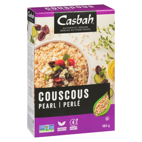 Casbah Pearl Couscous180 g