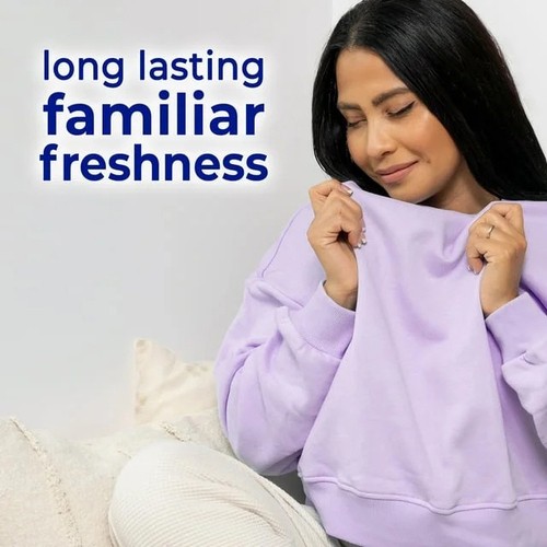 Snuggle Fabric Softener Lavender Breeze 1.16 L