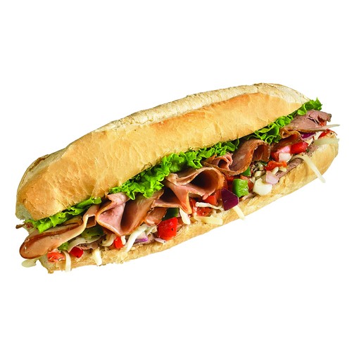 C'est Prêt! Gourmet Minute Sub Roast Beef White 265 g
