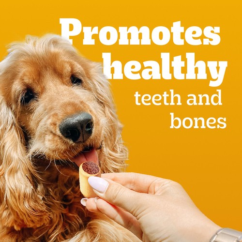 Pedigree MarroBone Medium Dog Treats Beef Flavour 1.9 kg