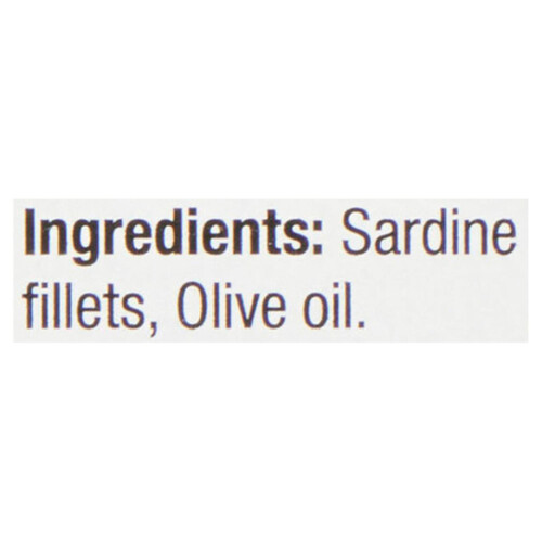 Clover Leaf Sardine Fillets Boneless In Olive Oil 106 g