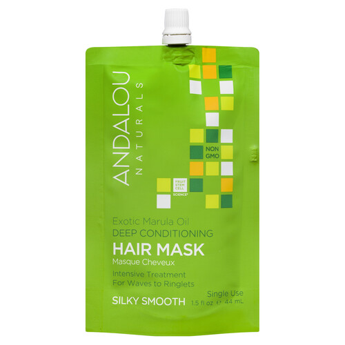 Andalou Naturals Exotic Marula Oil Hair Mask 44 ml