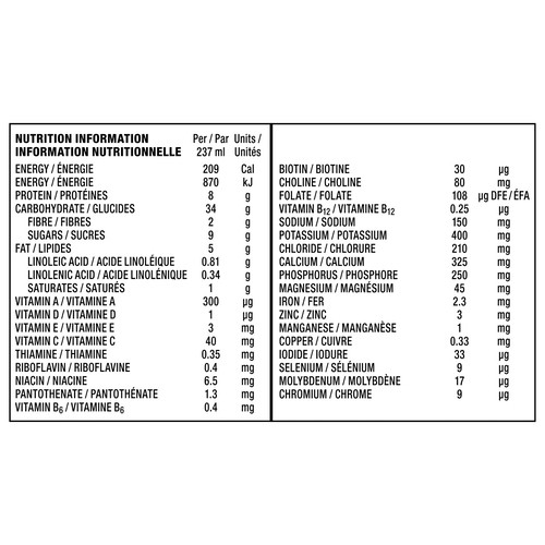 Boost Kids Essential Nutritional Supplements Chocolate 6 x 237 ml