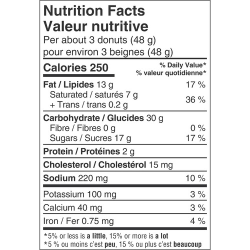 Hostess Mini Donuts Powdered 269 g
