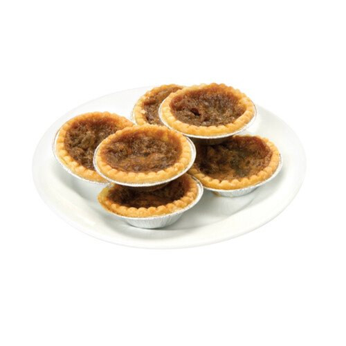 Butter Tarts With Raisins 6 Pack 270 g