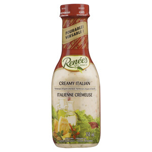 Voilà | Online Grocery Delivery - Renée’s Creamy Italian Salad Dressing