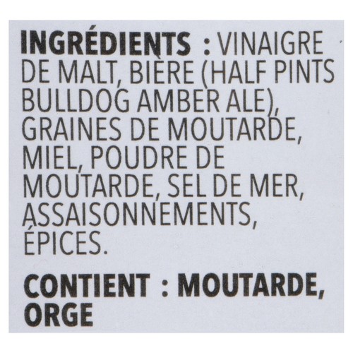 Smak Dab Mustard Beer Chipotle 250 ml