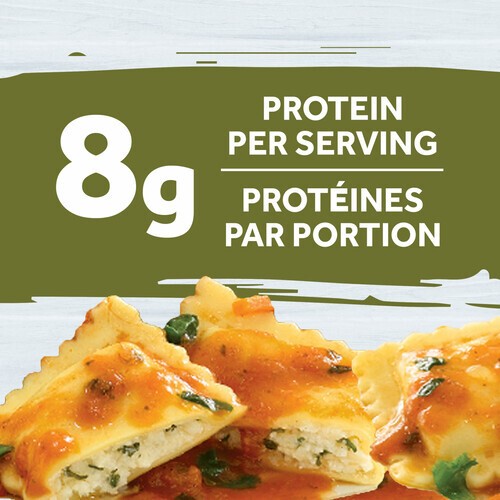 Smart Ones Frozen Meal Ravioli Florentine 241 g