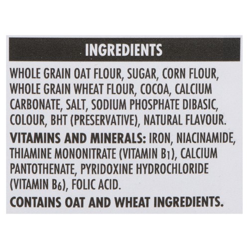 Quaker Life Whole Grain Cereal Chocolate 455 g