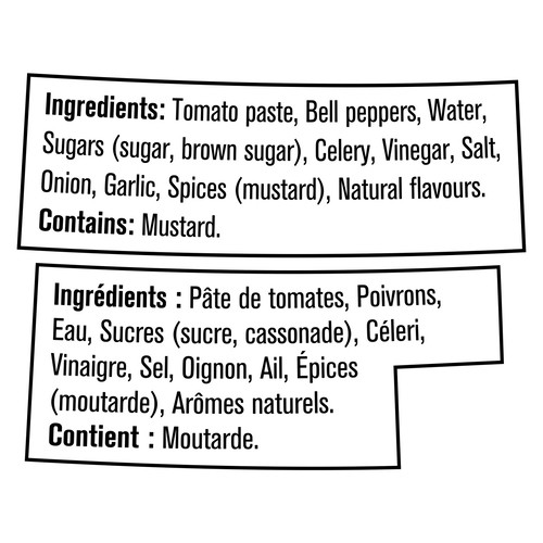 Heinz Chili Sauce Homestyle Chunky With Sweet Peppers 455 ml