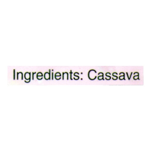 Candesa Frozen Fresh Cassava 2.26 kg