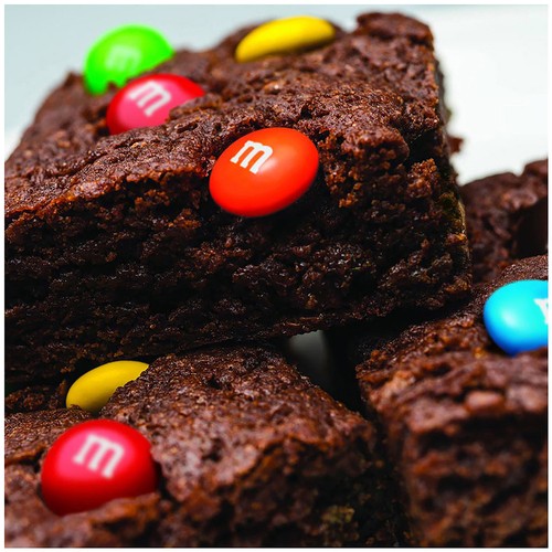 M&M's Milk Chocolate Candies Sharing Bag 120 g
