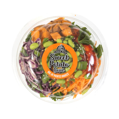 Farm Boy Sweet Potato Bowl 270 g