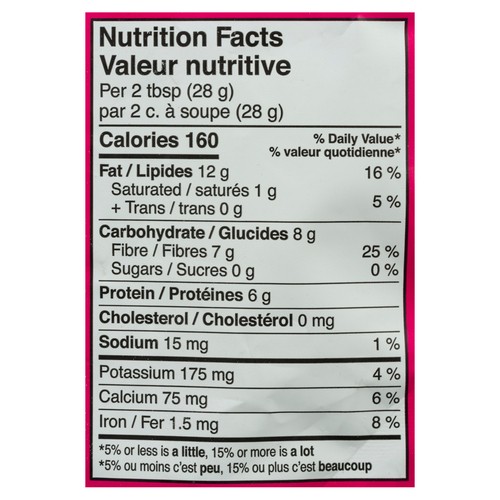 Shape Flax Organic Milled Flaxseeds 454  g